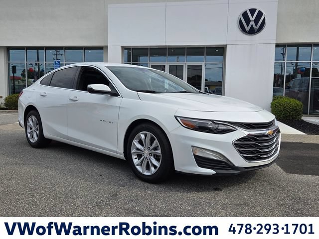 Used 2024 Chevrolet Malibu LT FWD video 1