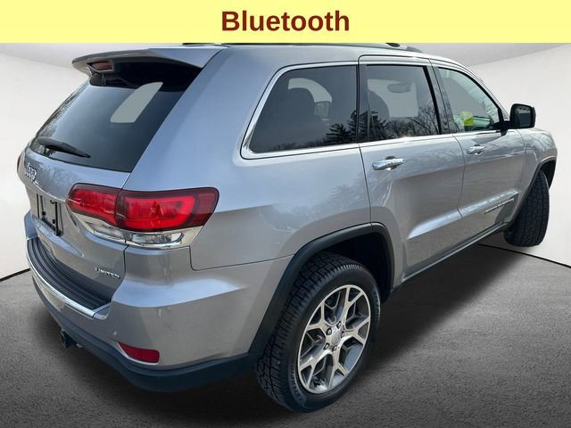 Used 2021 Jeep Grand Cherokee Limited w/ Premium Lighting Group image 10