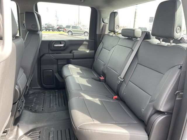 New 2025 GMC Sierra 2500 Pro w/ 1SA Pro Safety Plus Package AWD/4WD image 21