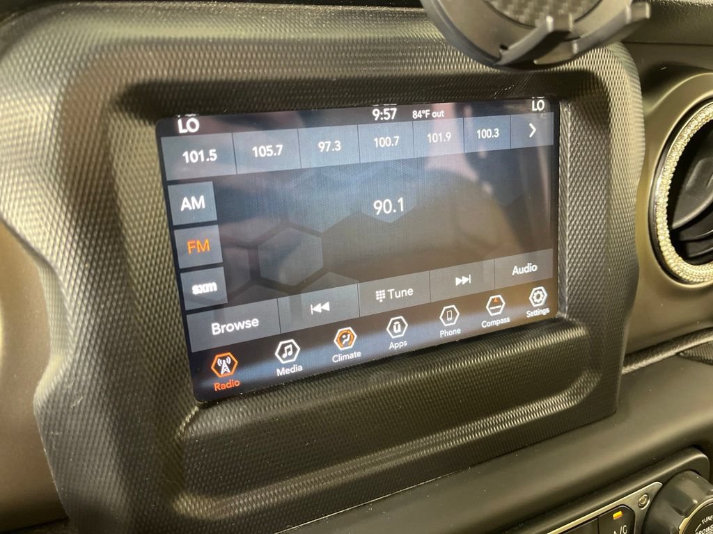 Used 2018 Jeep Wrangler Unlimited Sport S AWD/4WD image 31