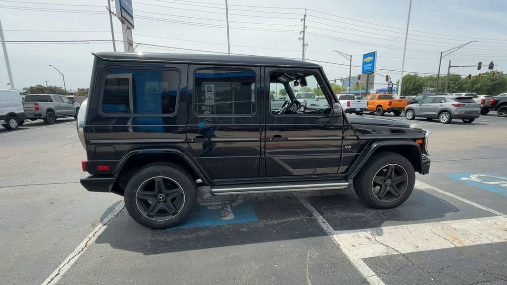 Used 2017 Mercedes-Benz G 550 image 9