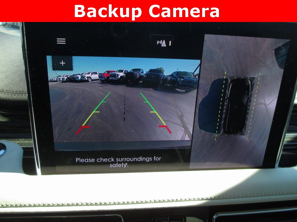 Used 2024 Lincoln Aviator Black Label w/ Dynamic Handling Package image 16