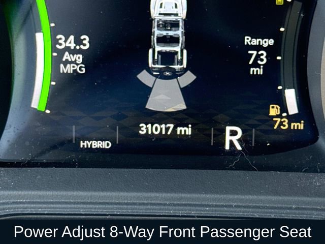 Used 2024 Jeep Wrangler Unlimited Sahara w/ Technology Group AWD/4WD image 34