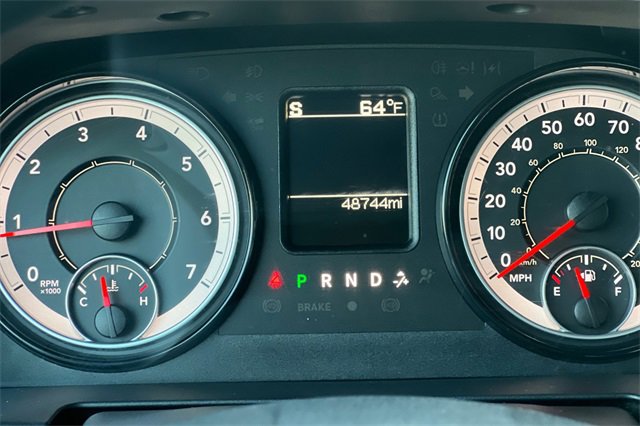 Used 2024 RAM 1500 Classic Warlock image 32