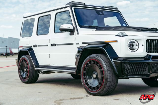 Used 2019 Mercedes-Benz G 550 image 64