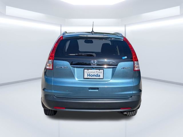 Used 2013 Honda CR-V EX-L image 5