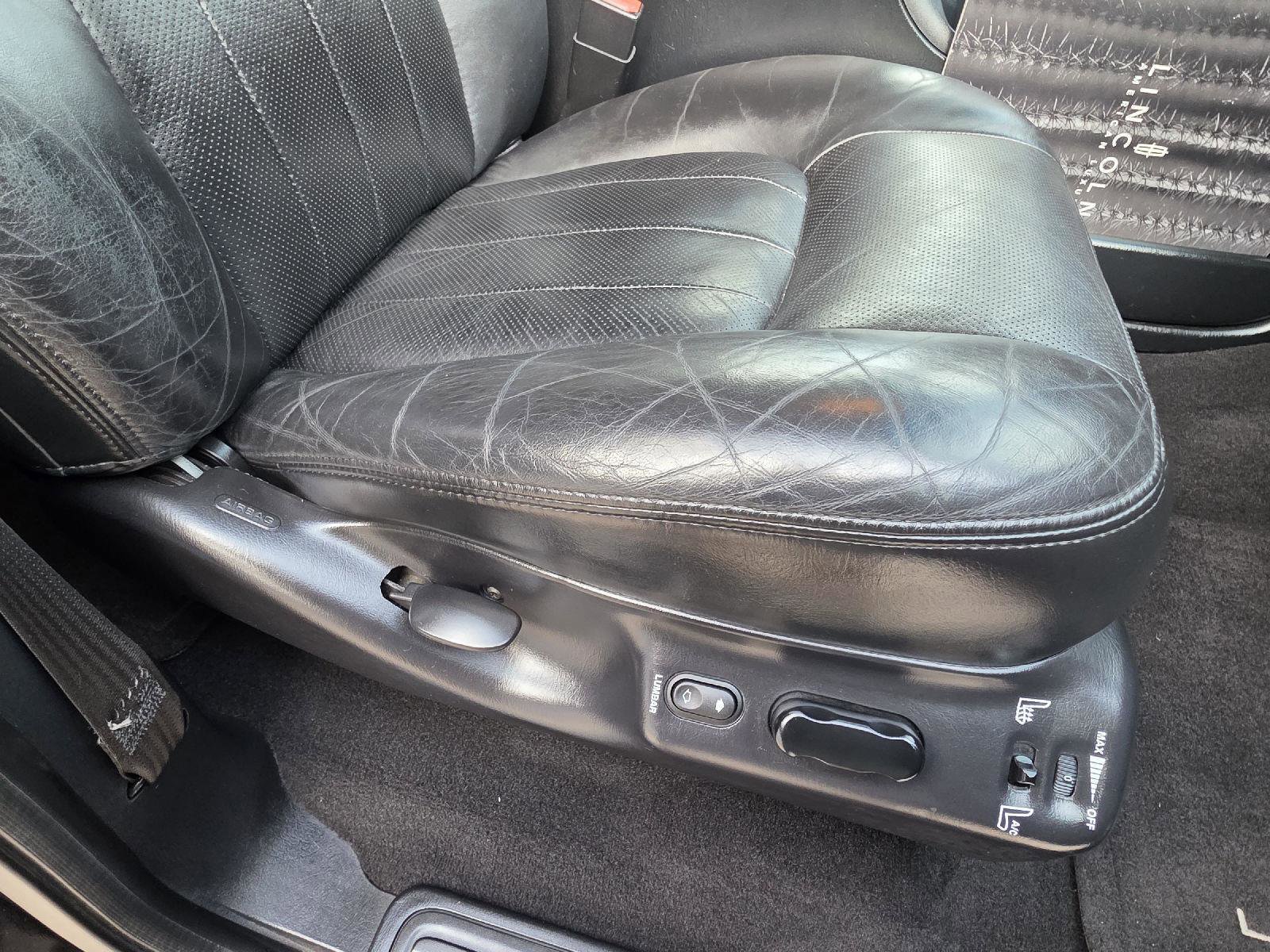 Used 2002 Lincoln Blackwood image 94