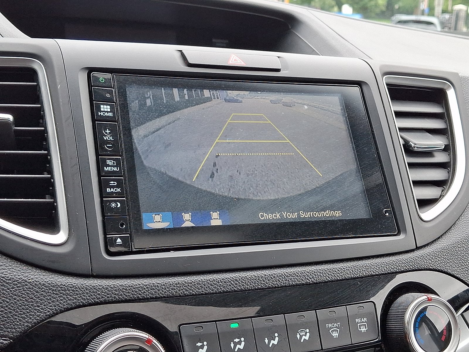 Used 2015 Honda CR-V EX image 18