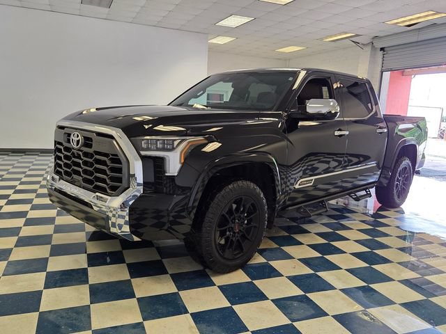 Used 2023 Toyota Tundra 1794 Edition w/ TRD Off-Road Package AWD/4WD image 3