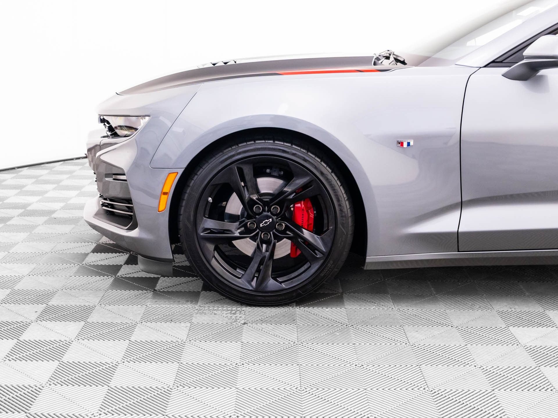 Used 2023 Chevrolet Camaro SS RWD image 35
