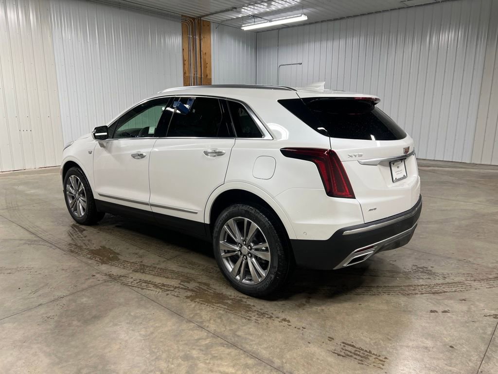 New 2026 Cadillac XT5 Premium Luxury w/ Driver Assist Package image 6