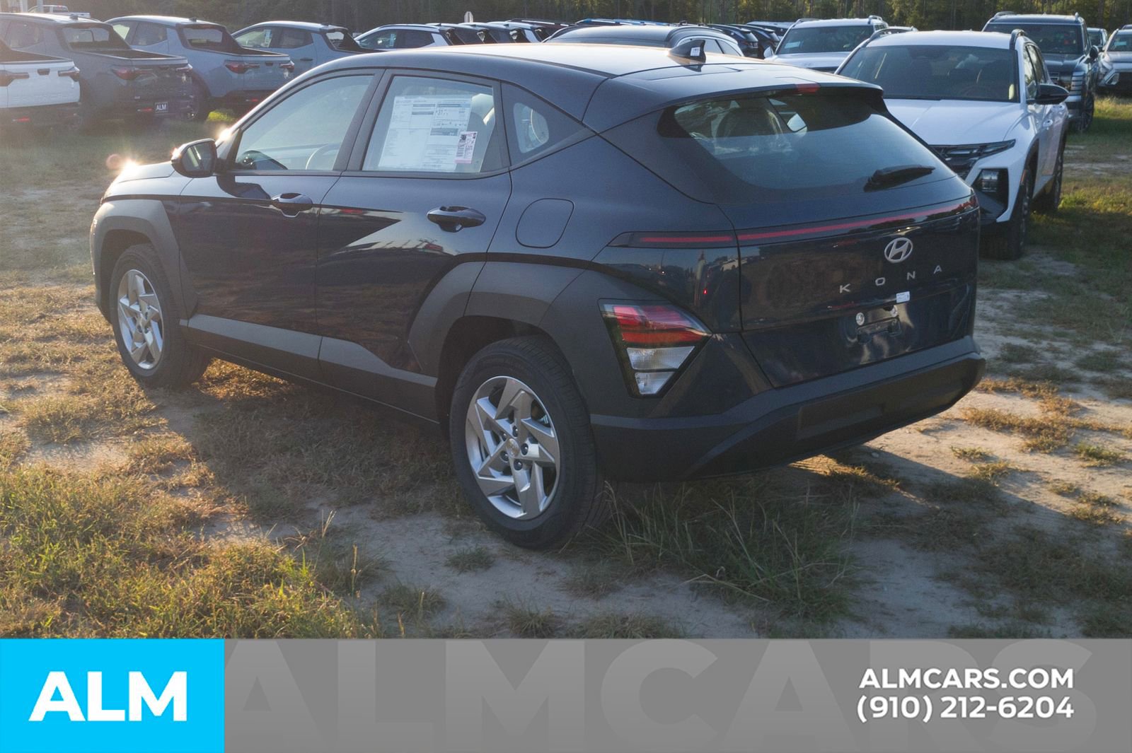 Certified 2026 Hyundai Kona SE image 7