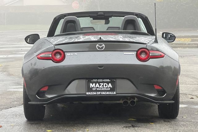 New 2025 MAZDA MX-5 Miata Grand Touring w/ Appearance Package image 5
