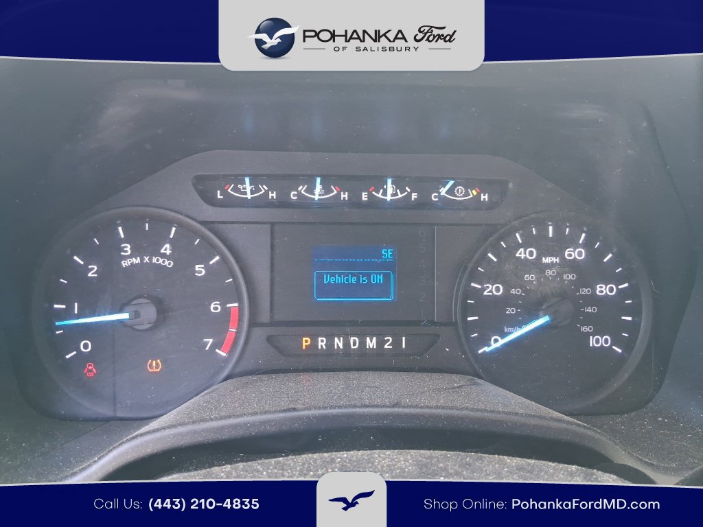 Used 2018 Ford F250 XL w/ Power Equipment Group AWD/4WD image 12