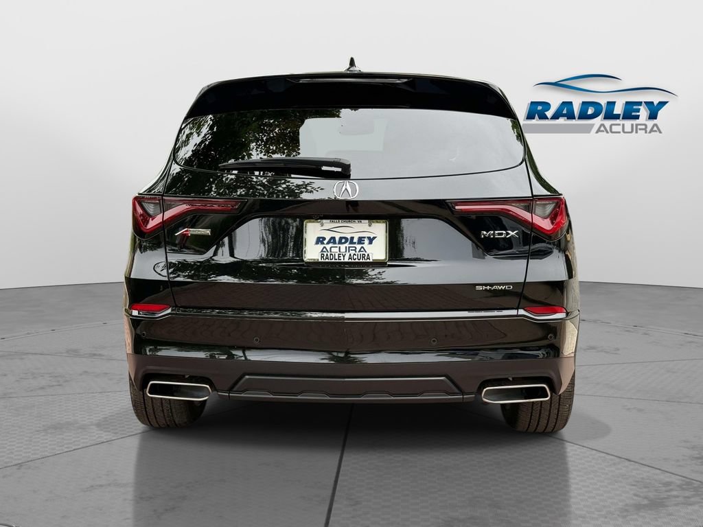 Certified 2025 Acura MDX A-Spec AWD/4WD image 6