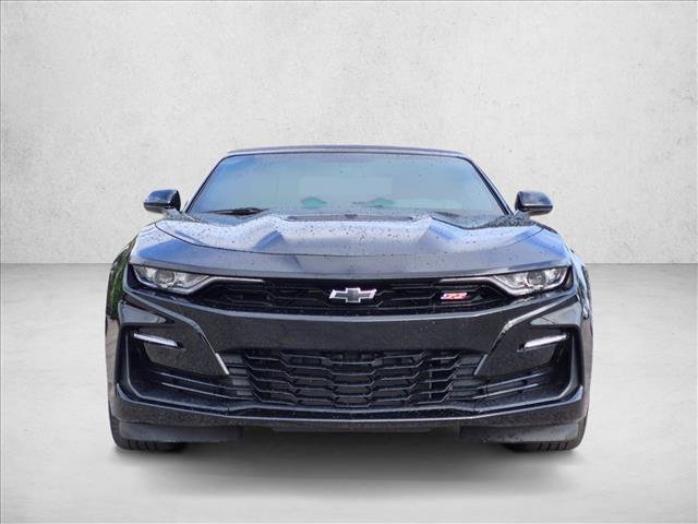 Used 2024 Chevrolet Camaro SS RWD image 2
