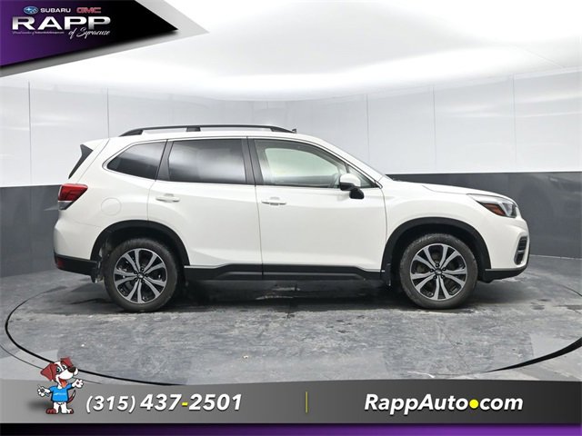 Used 2021 Subaru Forester Limited image 3