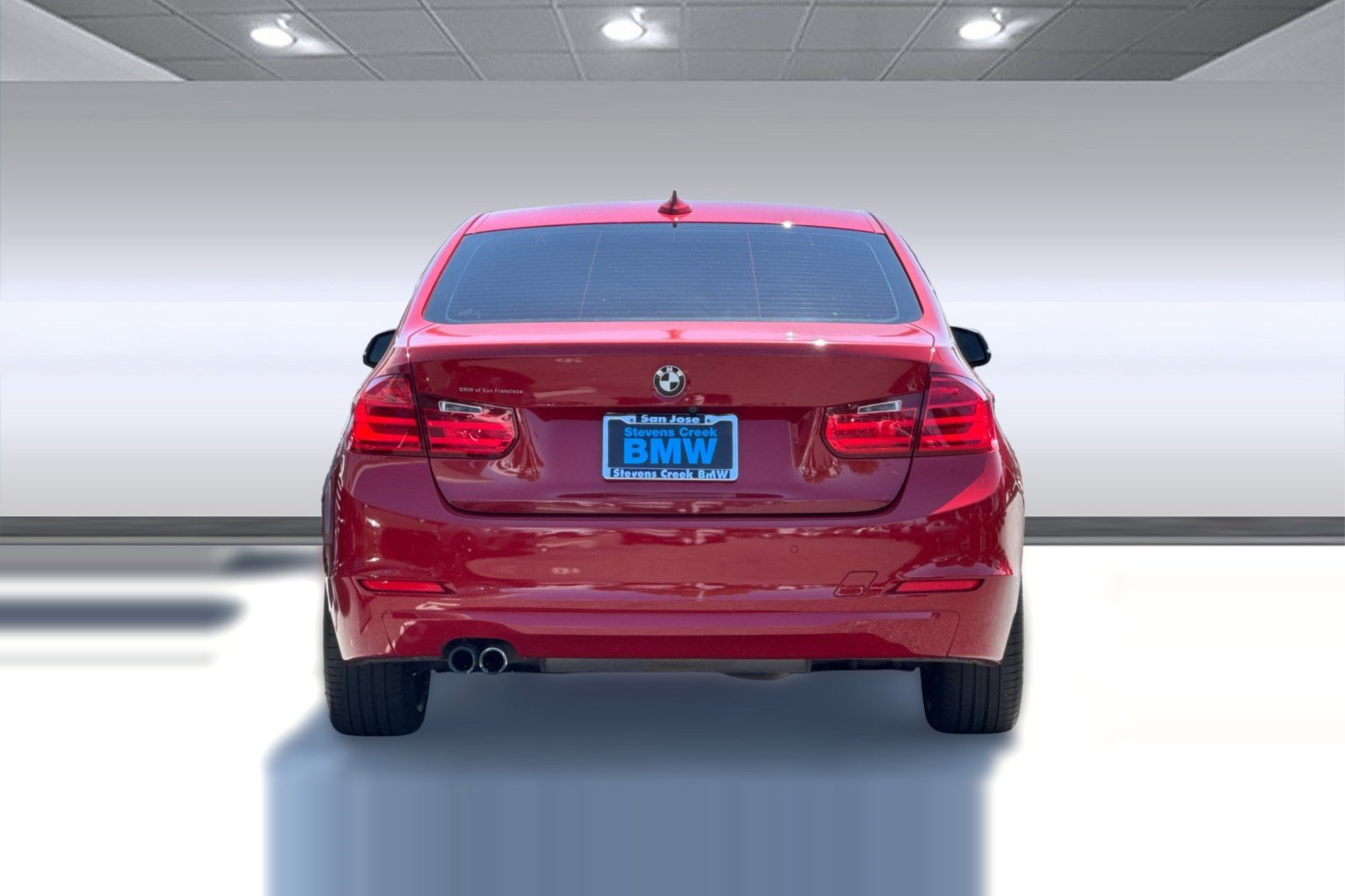 Used 2015 BMW 328i Sedan RWD image 9