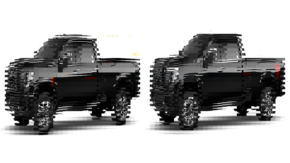 New 2026 GMC Sierra 2500 Denali Ultimate image 4