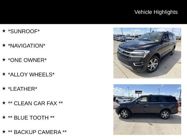 Certified 2024 Ford Expedition Limited RWD image 4