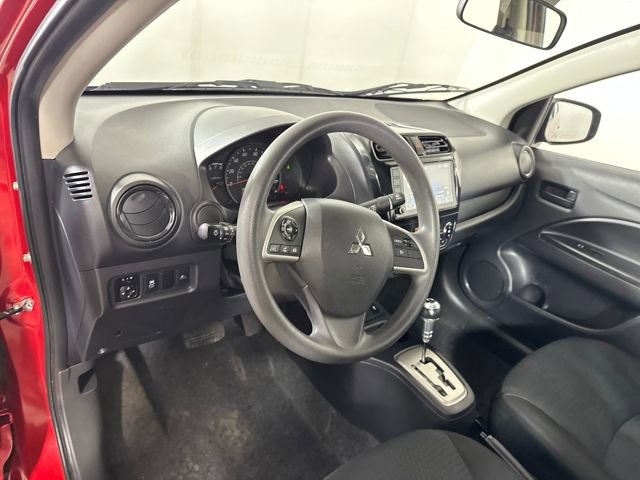 Used 2024 Mitsubishi Mirage G4 ES image 13