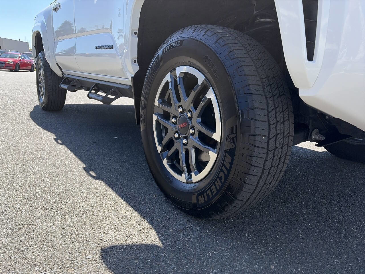 Used 2024 Toyota Tacoma TRD Sport w/ TRD Sport Upgrade Package AWD/4WD image 13