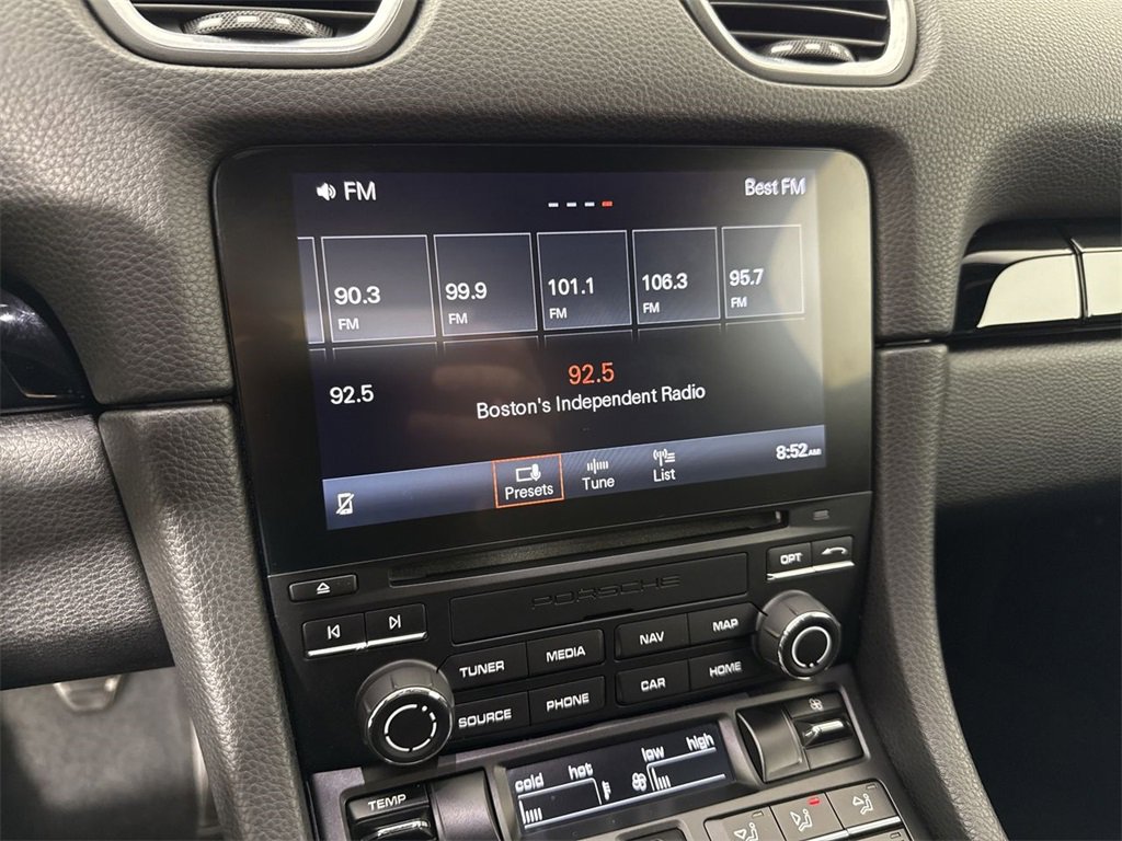 Certified 2021 Porsche 718 Boxster Spyder image 26