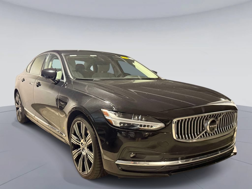 Used 2025 Volvo S90 B6 Ultra AWD/4WD image 3