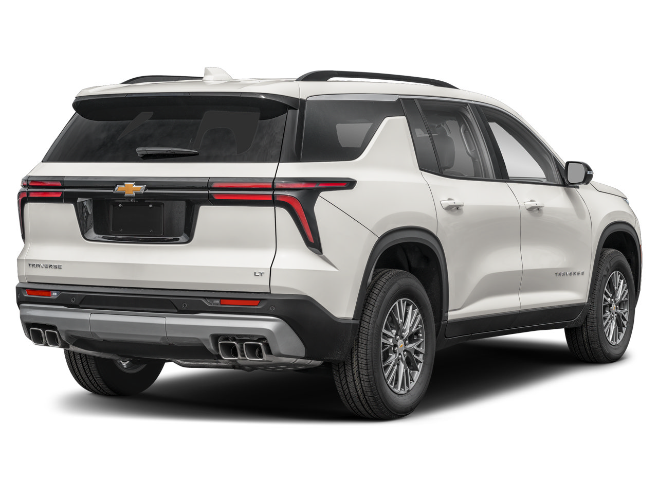 New 2027 Chevrolet Traverse LT w/ Sun and Wheel Package FWD image 2