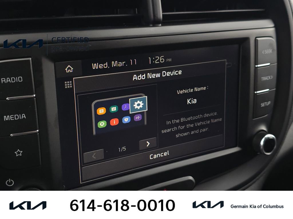 Certified 2025 Kia Soul LX image 29