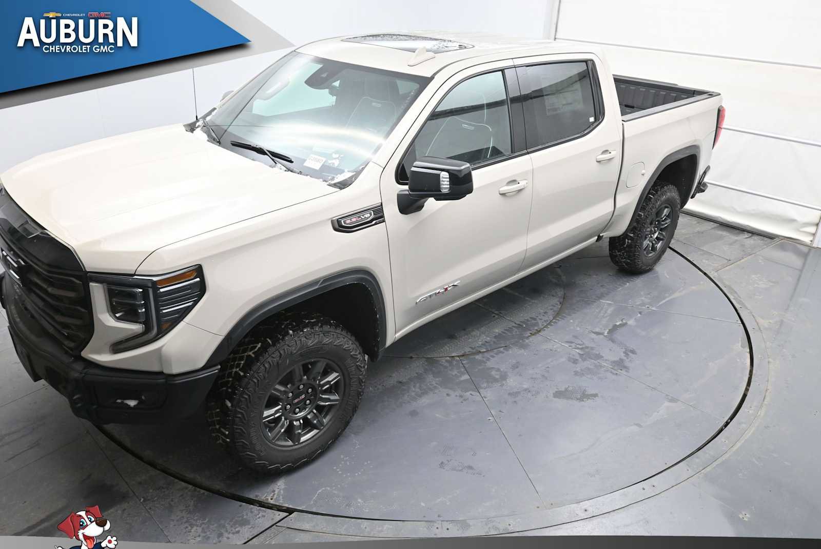 New 2026 GMC Sierra 1500 AT4X image 25