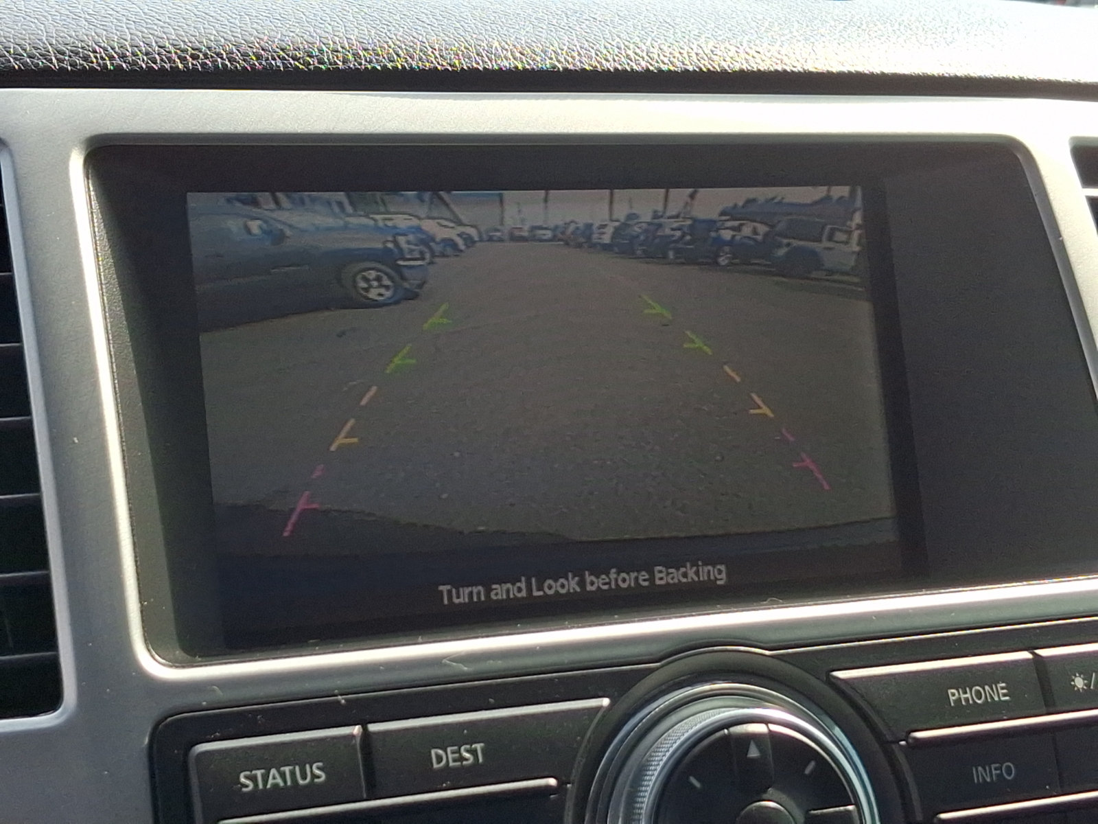 Used 2008 INFINITI QX56 4WD image 20