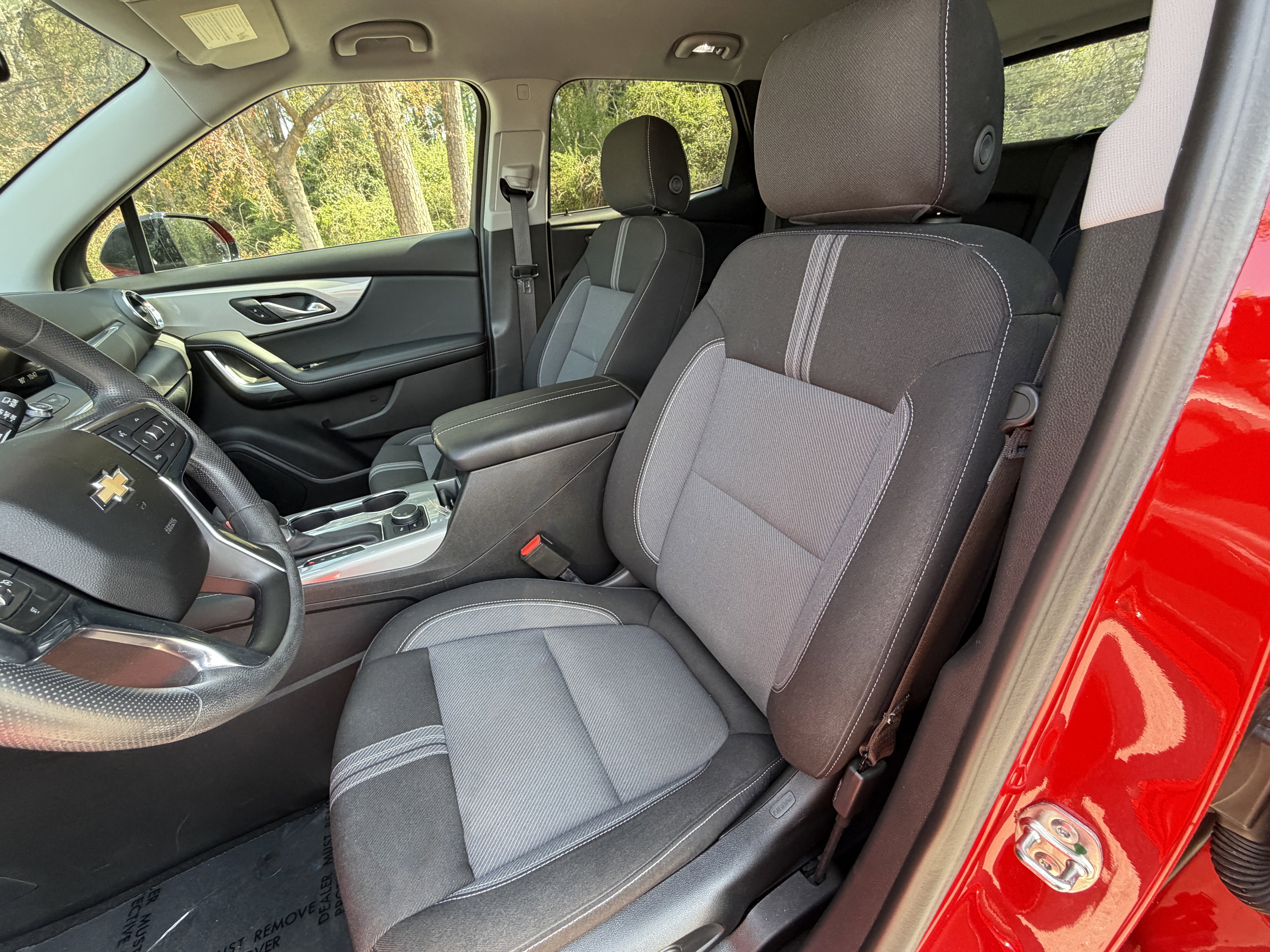 Used 2024 Chevrolet Blazer LT w/ Convenience Package FWD image 15