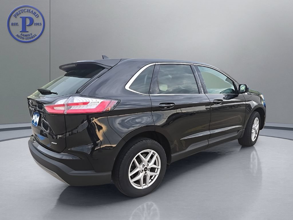 Used 2023 Ford Edge SEL w/ Convenience Package AWD/4WD image 7