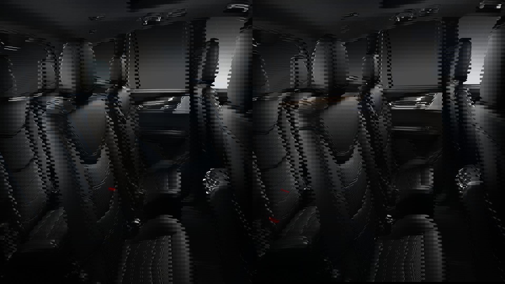 New 2025 Cadillac XT6 Sport w/ Platinum Package image 60