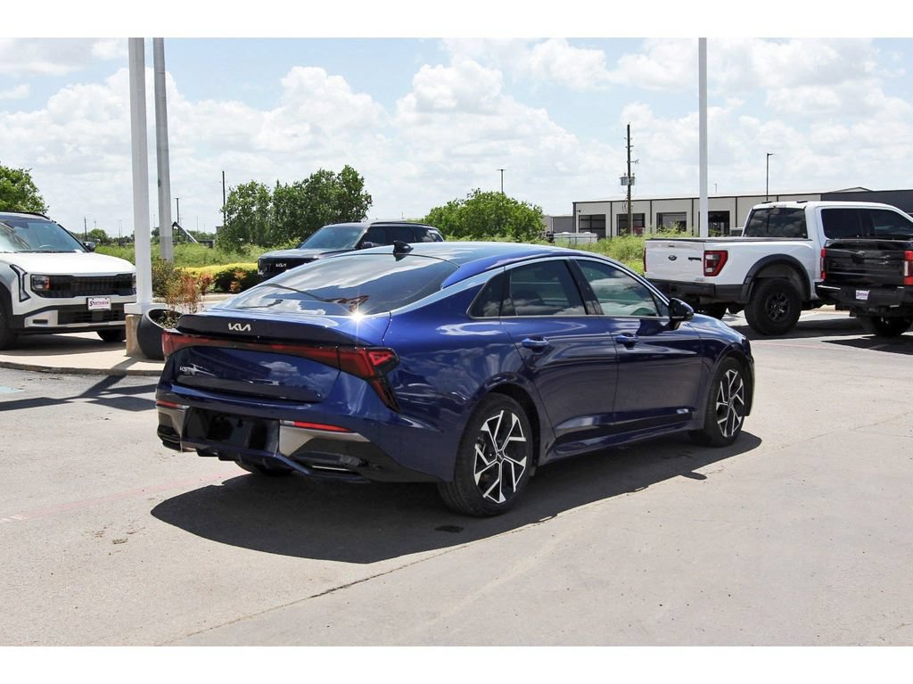 Certified 2026 Kia K5 EX FWD image 5