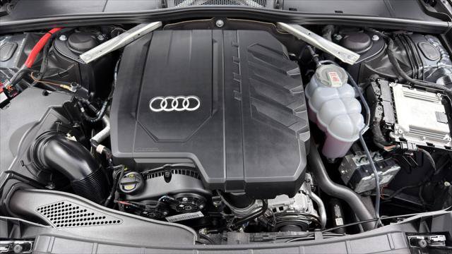 Used 2024 Audi A4 2.0T Premium AWD/4WD image 41