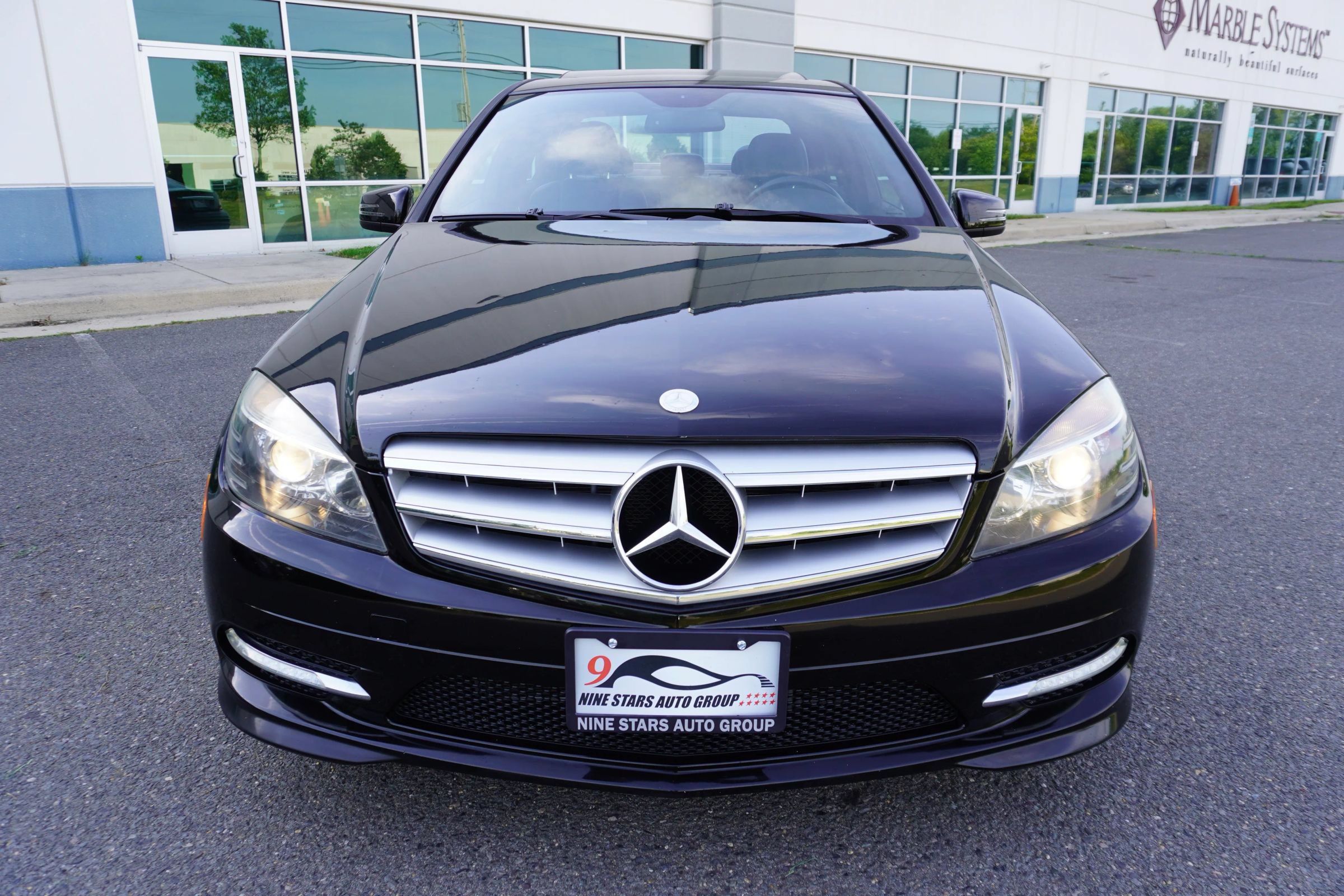 Used 2011 Mercedes-Benz C 300 Sedan image 2