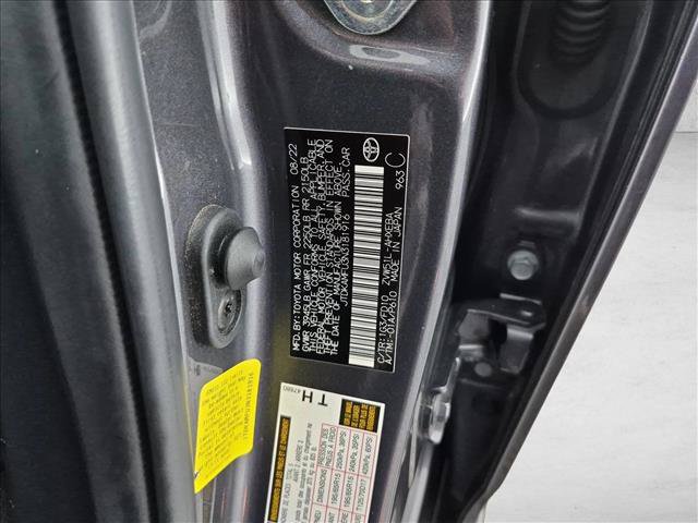 Used 2022 Toyota Prius LE FWD image 27