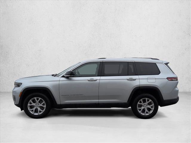 Used 2021 Jeep Grand Cherokee L Limited image 9