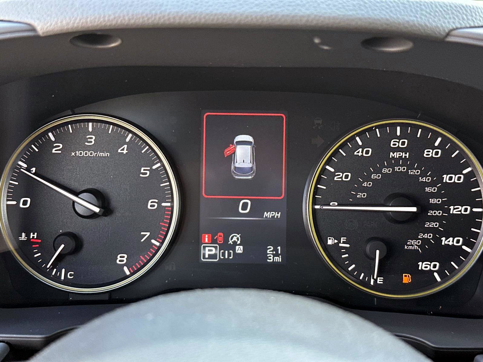 New 2025 Subaru Crosstrek 2.5i Sport w/ Crosstrek Mirror Package image 27