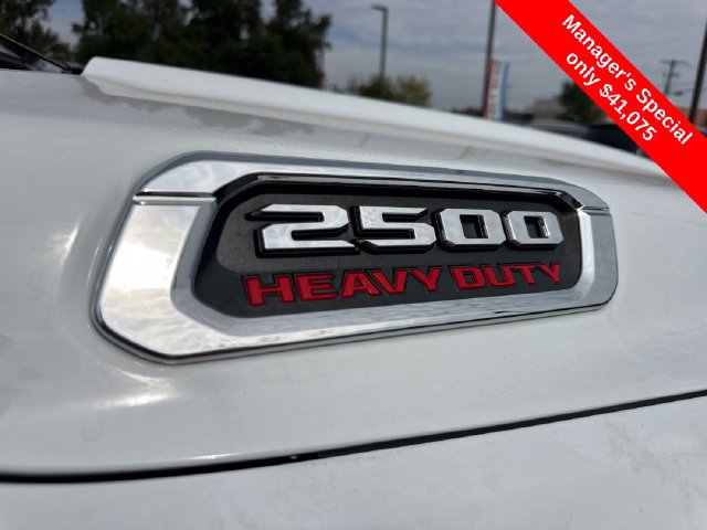 Used 2022 RAM 2500 Big Horn w/ Cold Weather Group AWD/4WD image 9