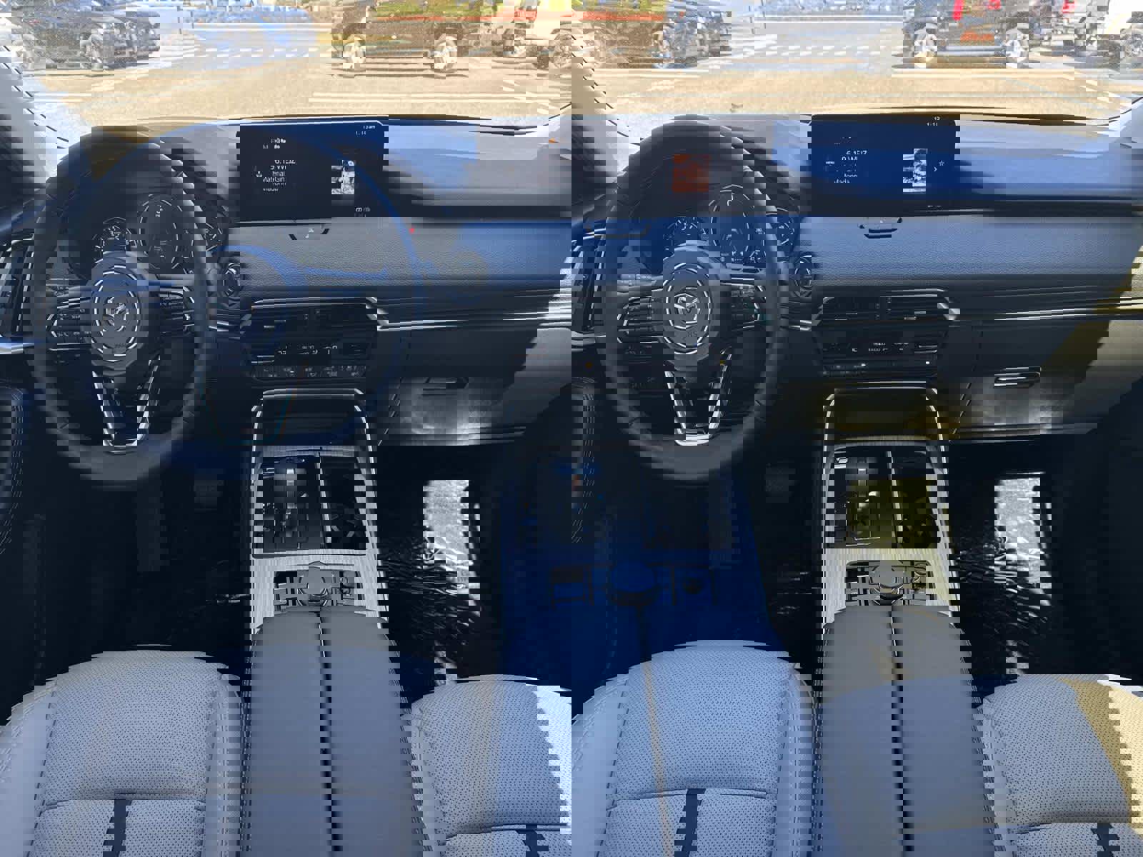 Used 2026 MAZDA CX-70 3.3 Turbo w/ Preferred Package image 16