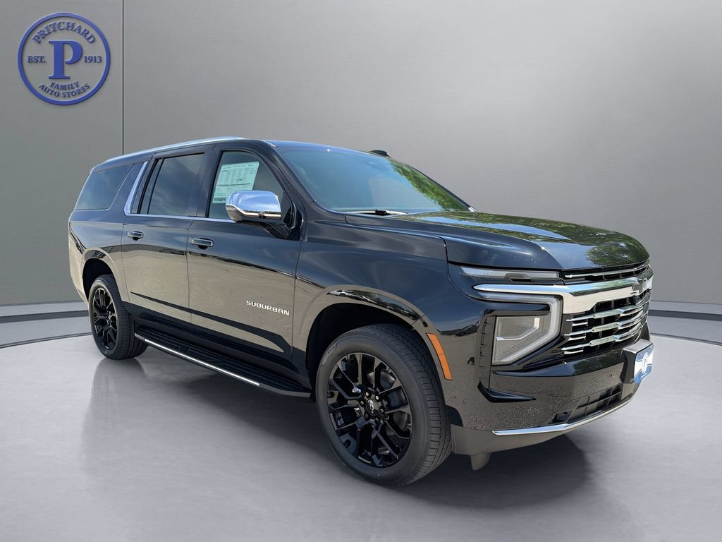 New 2026 Chevrolet Suburban Premier w/ Sun And Tow Package