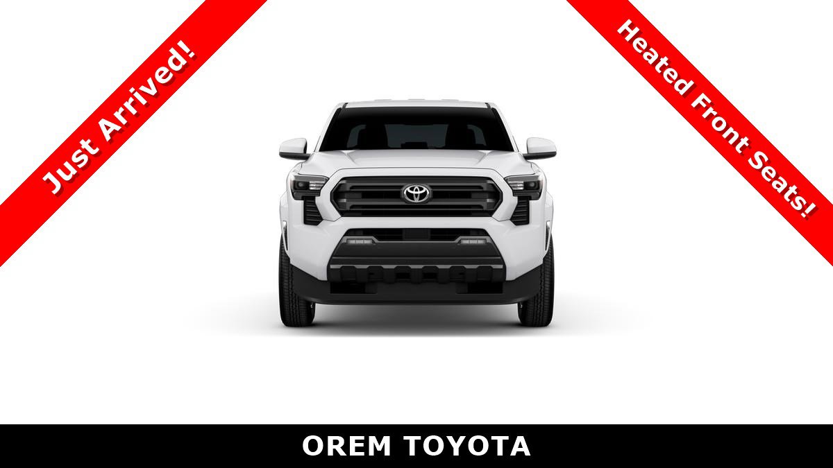 New 2026 Toyota Tacoma SR5 AWD/4WD image 32