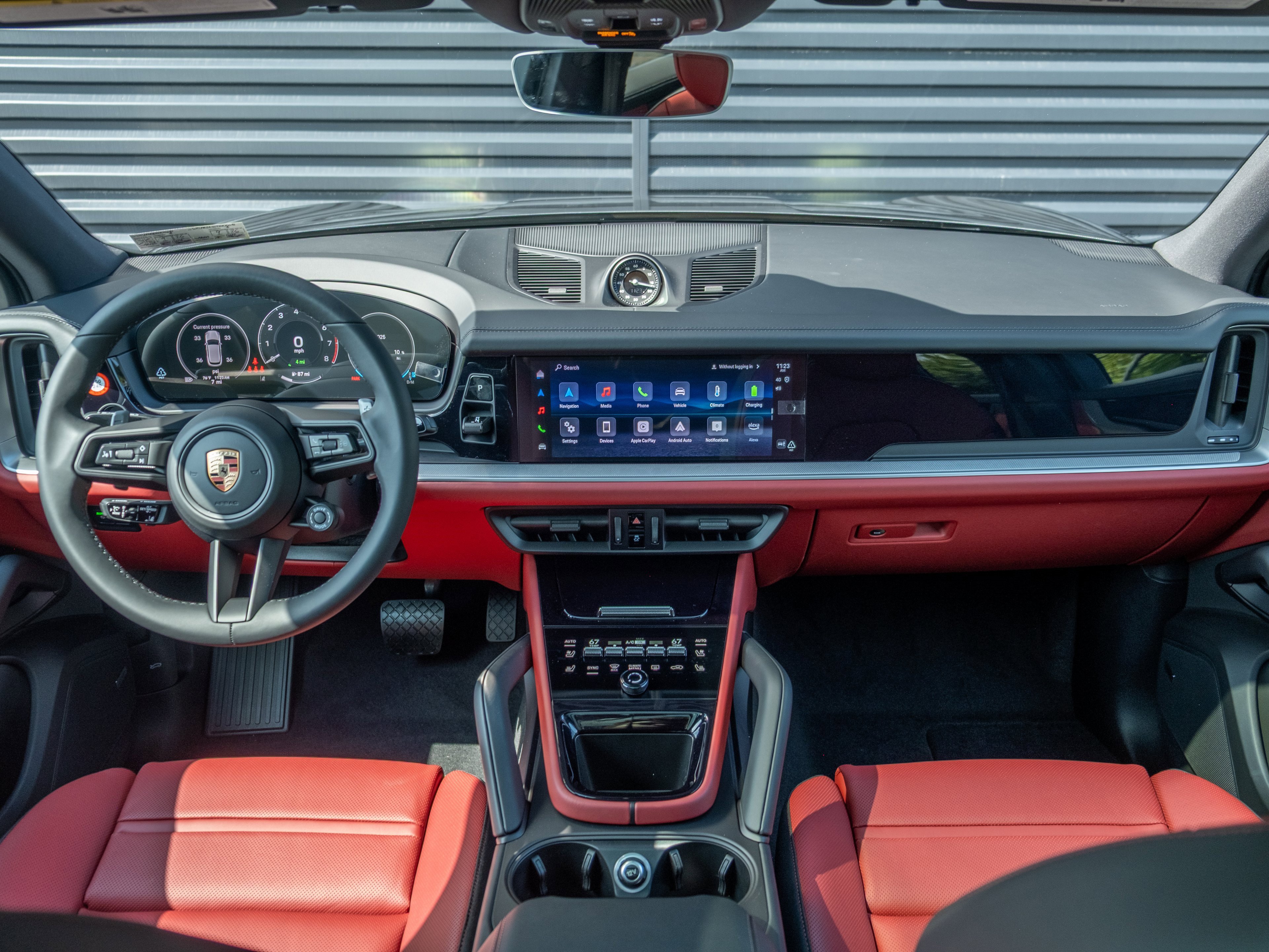 New 2026 Porsche Cayenne E-Hybrid image 20