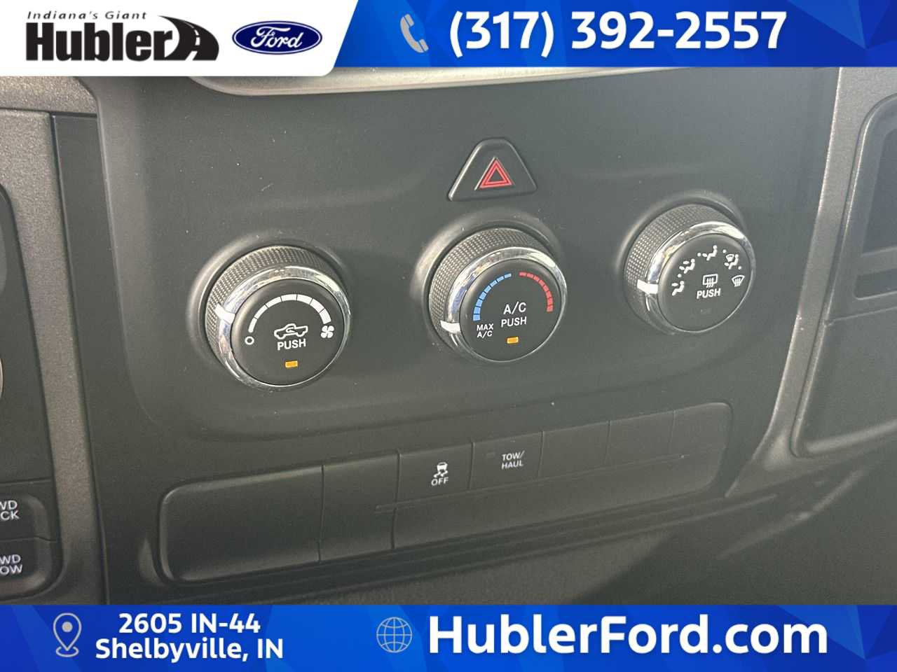 Used 2015 RAM 1500 Tradesman w/ Popular Equipment Group AWD/4WD image 16