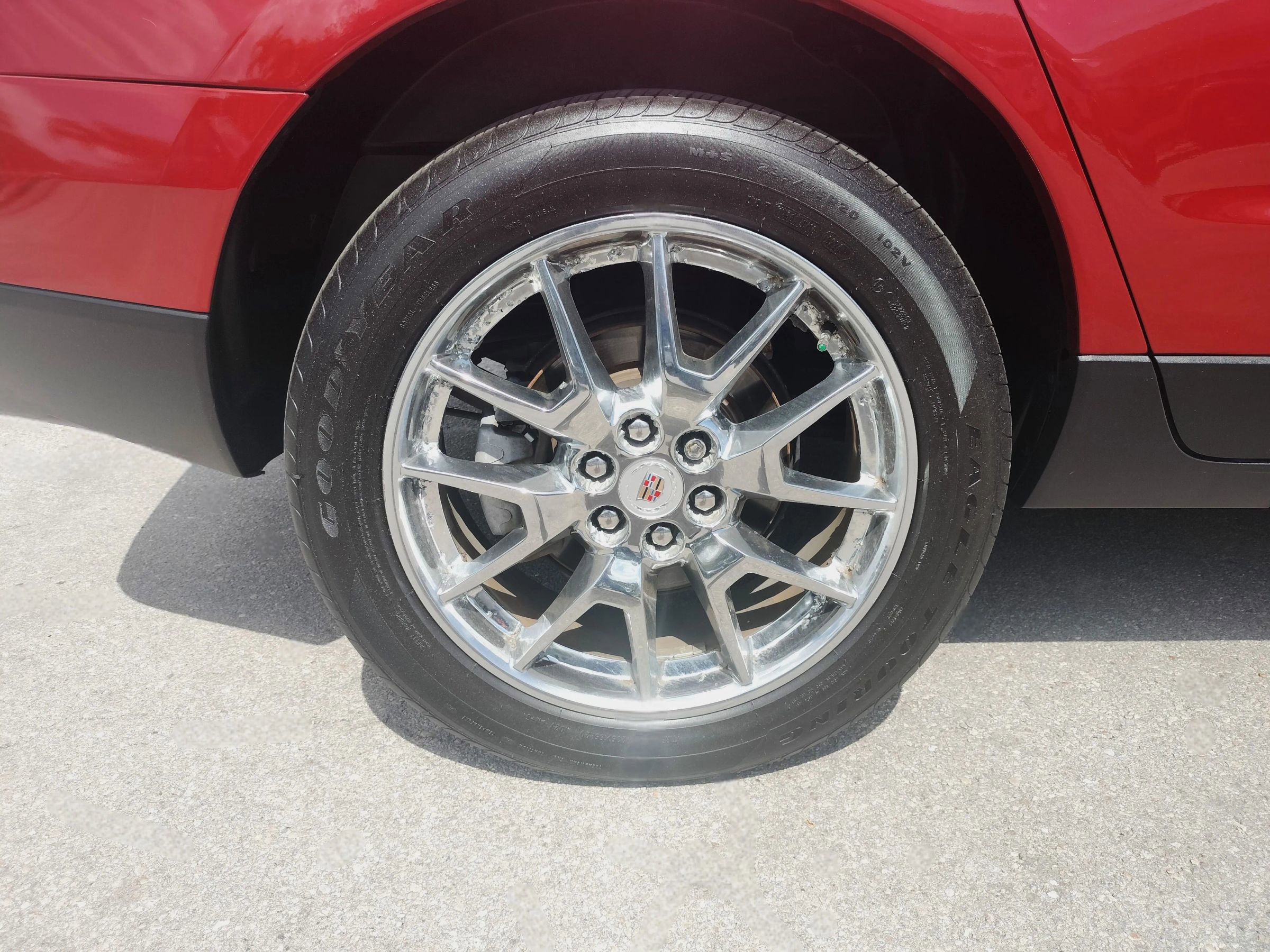 Used 2014 Cadillac SRX Premium image 30