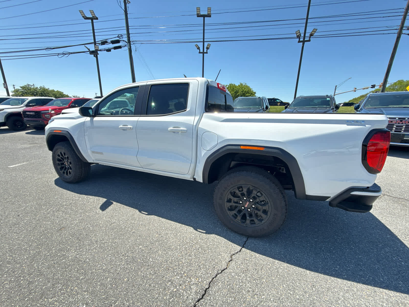 New 2026 GMC Canyon Elevation AWD/4WD image 5