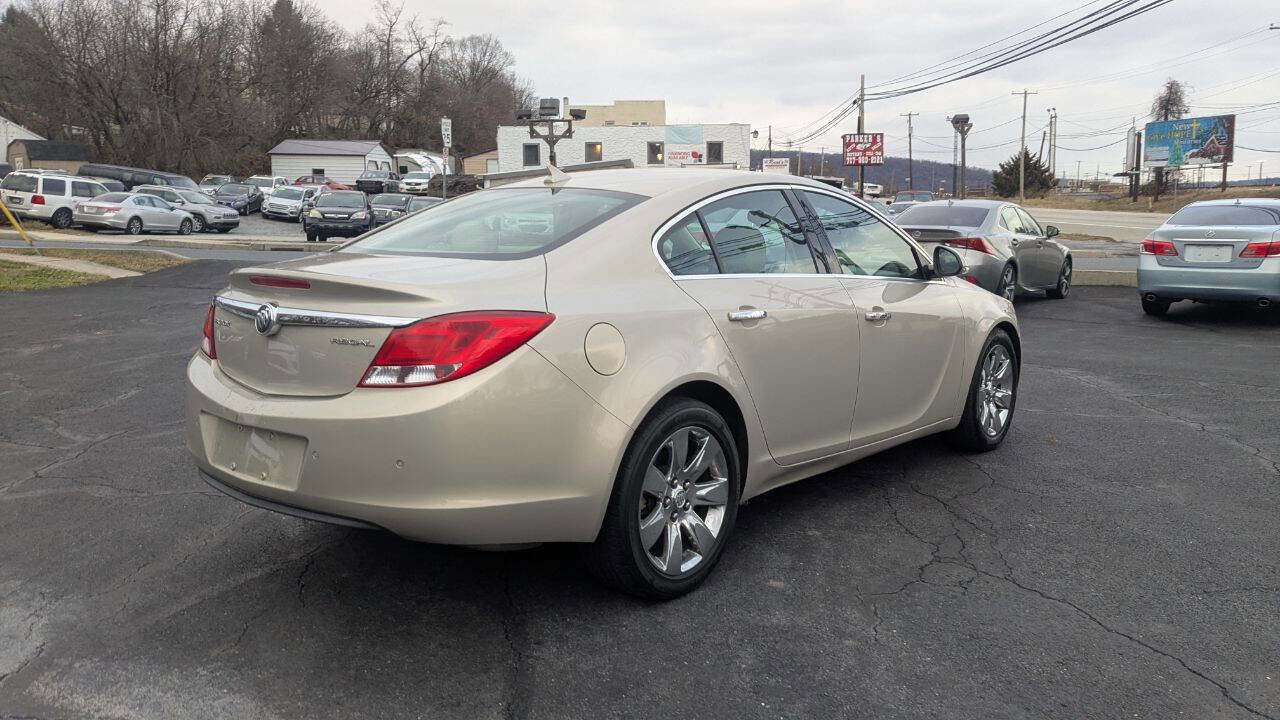 Used 2012 Buick Regal Premium image 11